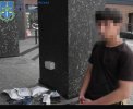 Сообщили о подозрении 18-летнему жителю Коломыи, продававшему наркотики через «закладки».jpg
